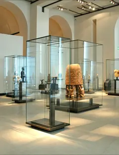 Musée du quai Branly - Jacques Chirac