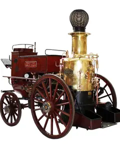 Musée du sapeur-pompier d'Alsace