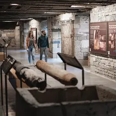 Musée du sel et exposition