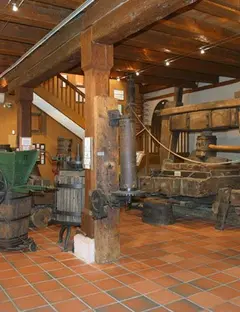 Musée du Vignoble et des Vins d'Alsace
