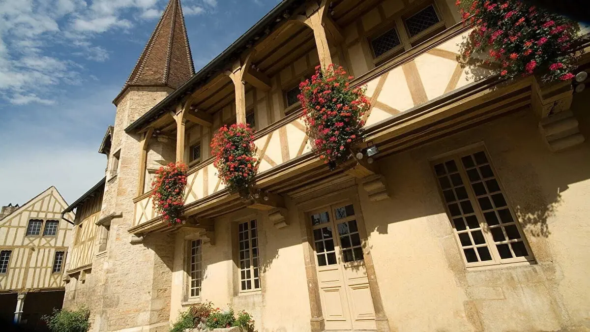 Musée du Vin de Bourgogne - Beaune