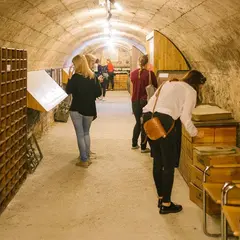 Musée du Vin et du Négoce: Billet d'entrée