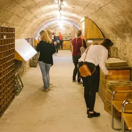 Musée du Vin et du Négoce de Bordeaux