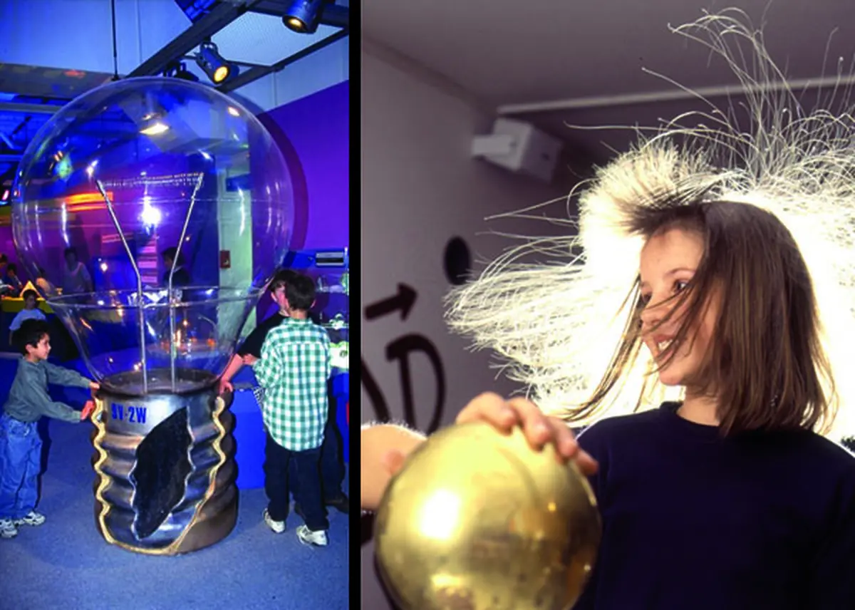 Une découverte saisissante des effets de la fée électricité au Musée Electropolis de Mulhouse en Alsace