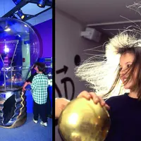 Une découverte saisissante des effets de la fée électricité au Musée Electropolis de Mulhouse en Alsace &copy; Droits réservés