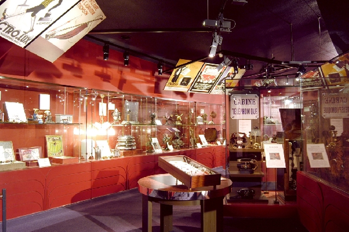 Electropolis en Alsace ou comment comprendre l'importance de l'électricité dans l'histoire et la vie quotidienne des hommes