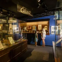 Musée Electropolis &copy; Crespeau