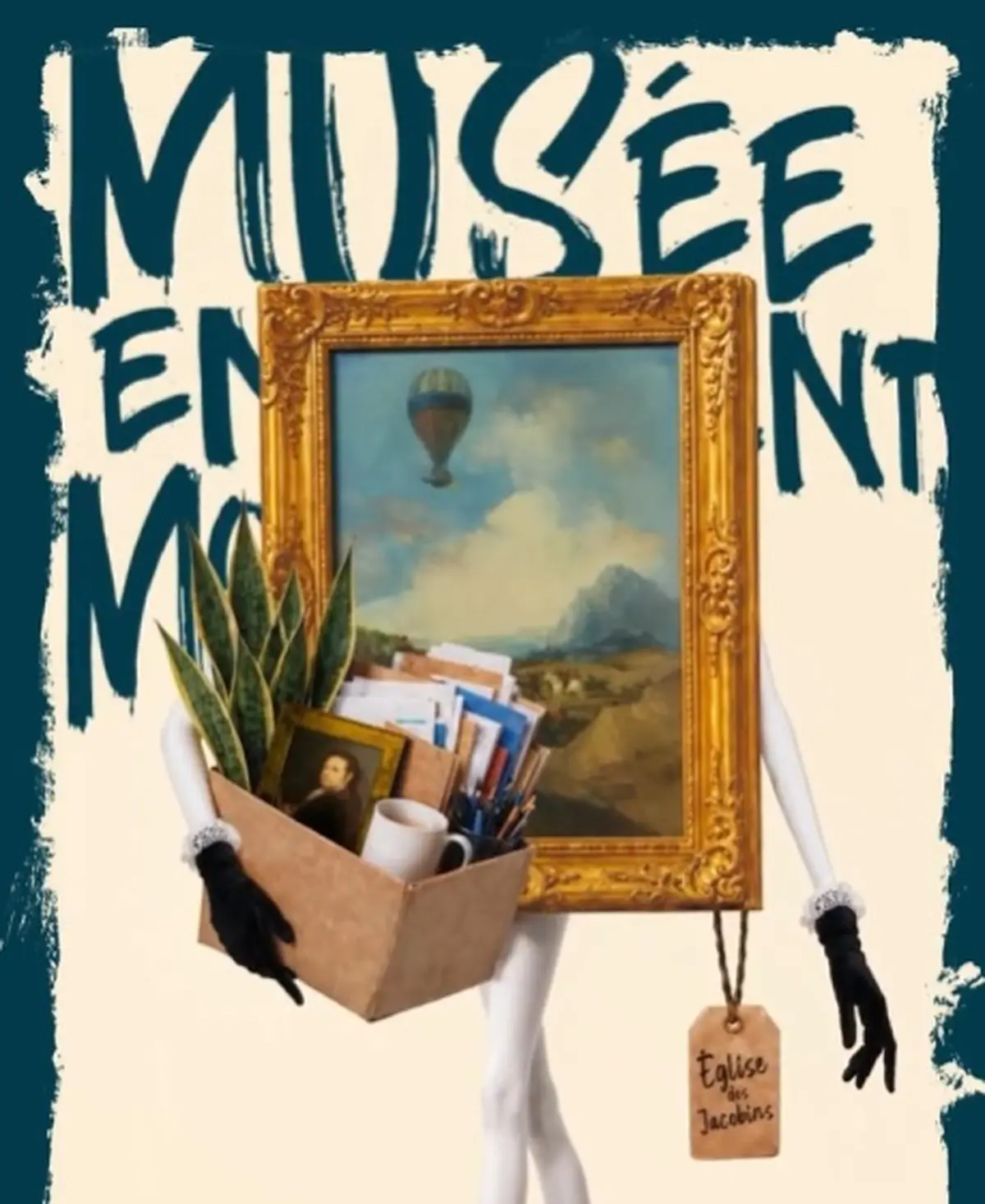 Musée en mouvement, les chefs-d’œuvre du musée à l’église des Jacobins