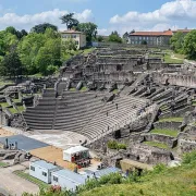 Musée et théâtres romains