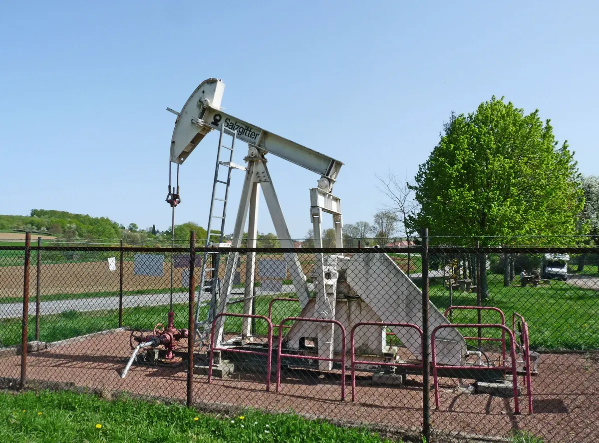 Musée Français du Pétrole