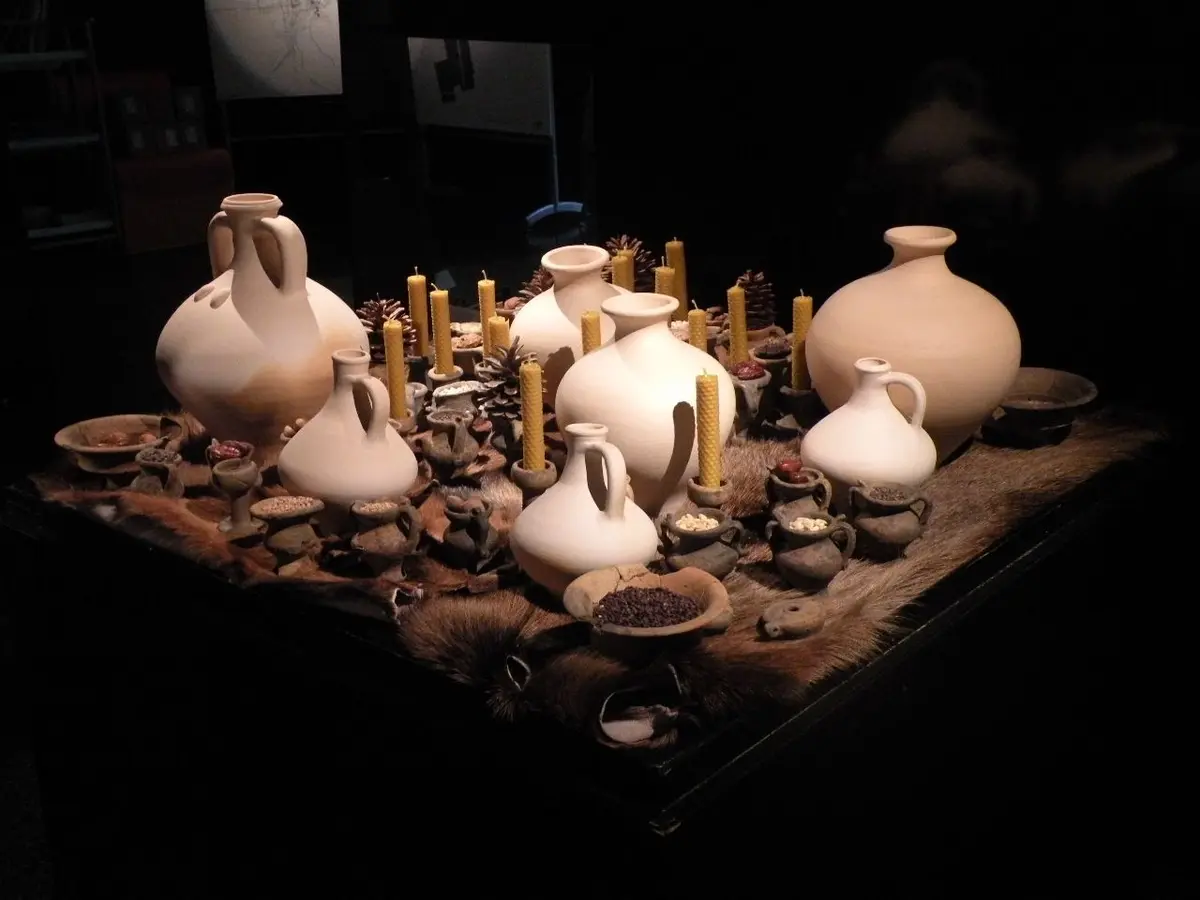 Musée gallo-romain de Biesheim en Alsace