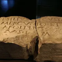 Musée gallo-romain de Biesheim en Alsace DR