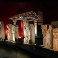Musée gallo-romain Les Sources d'Hercule DR