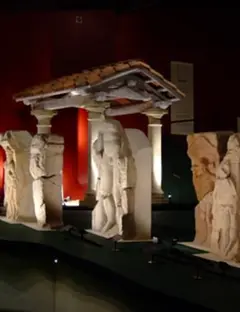 Musée gallo-romain Les Sources d'Hercule