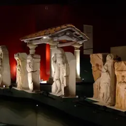 Musée gallo-romain Les Sources d'Hercule