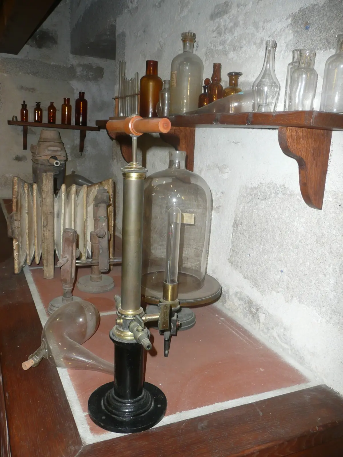 Musée Gay Lussac