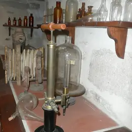 Musée Gay Lussac