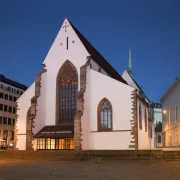 Musée historique de Bâle – Barfüsserkirche