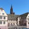 Le musée historique de la ville de Strasbourg, en face de l'ancienne douane &copy; JDS