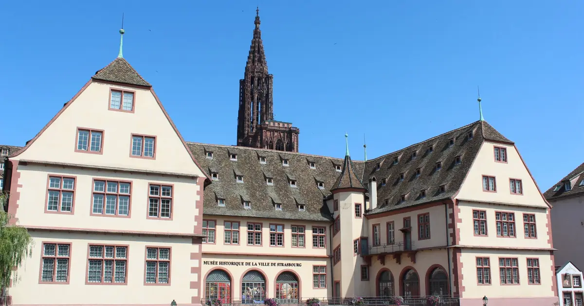 Musée Historique de Strasbourg