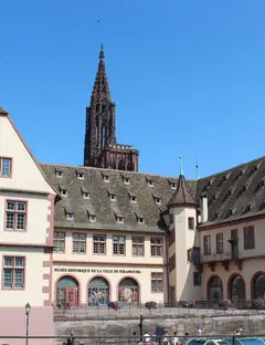 Musée Historique de Strasbourg