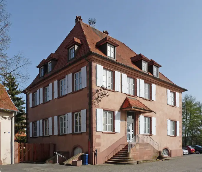 Musée historique et industriel Musée du fer Reichshoffen Musée