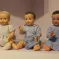Des poupées anciennes à voir au Musée du Jouet à Colmar DR