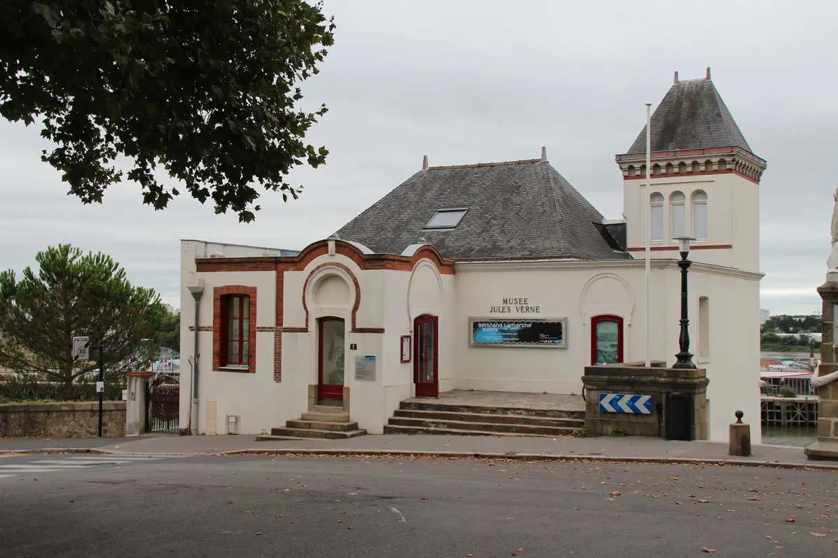 Musée Jules-Verne