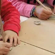Musée L'Abbaye - Atelier - Mes fossiles en argile