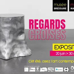 Musée L'Abbaye - Exposition : Regards croisés