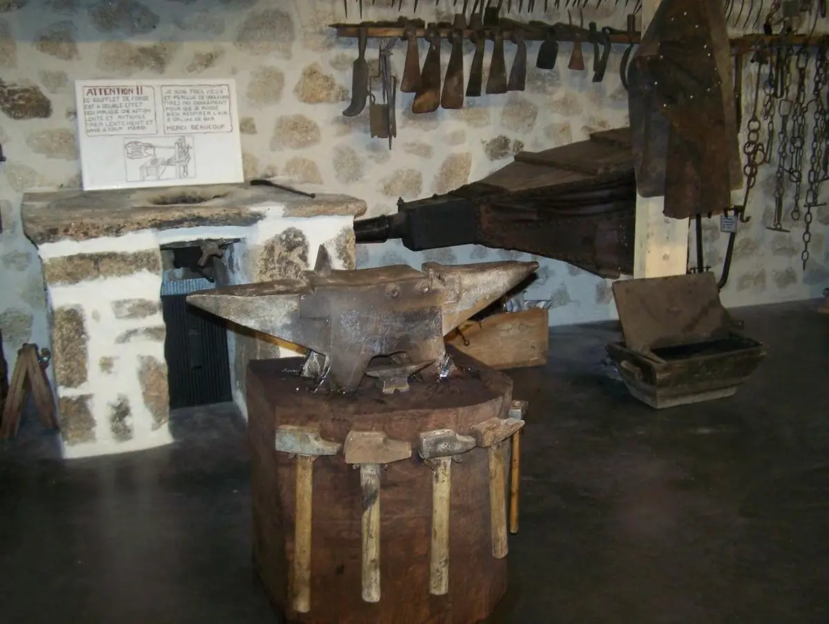 Musée La Forge de Charles