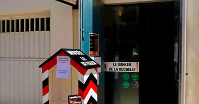 Mus&eacute;e le Bunker de La Rochelle