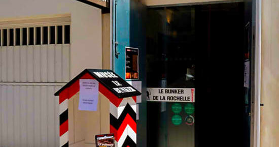 Mus&eacute;e le Bunker de La Rochelle