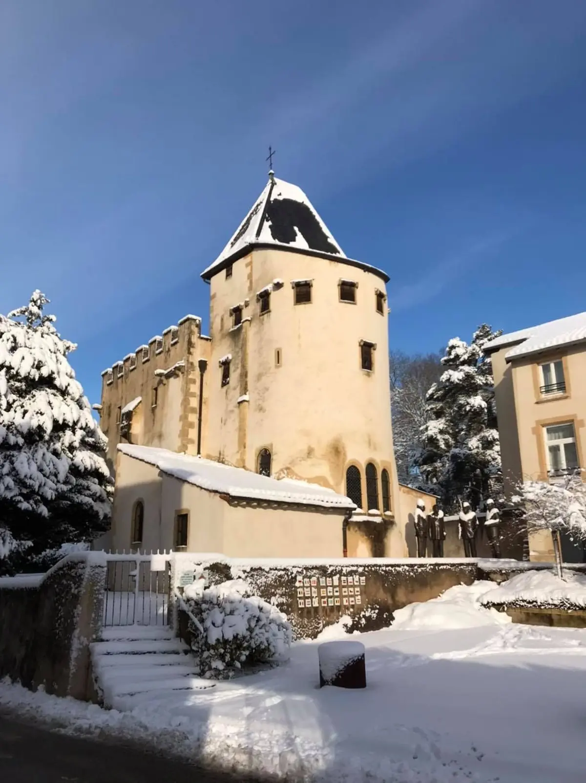 Musée - Maison Robert Schuman
