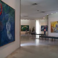 Musée Marc-Chagall de Nice &copy; Janet McKnight