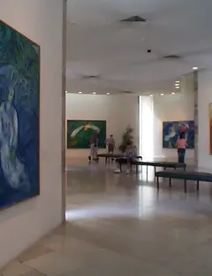 Musée Marc-Chagall