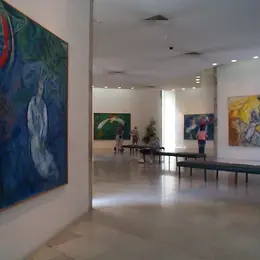 Musée Marc-Chagall