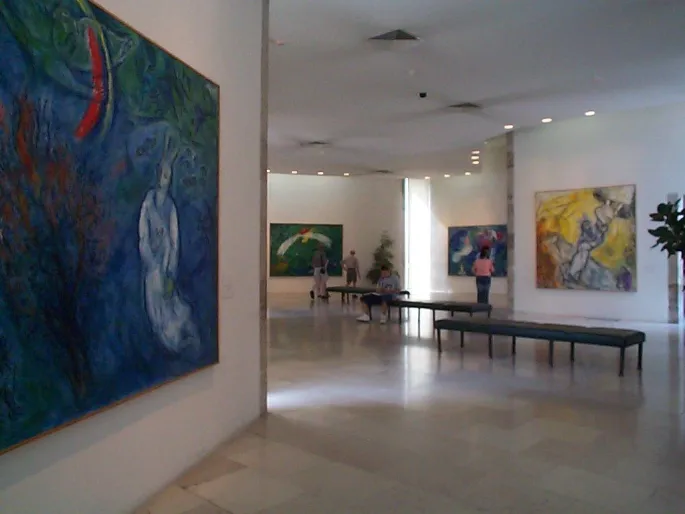 Musée Marc-Chagall de Nice