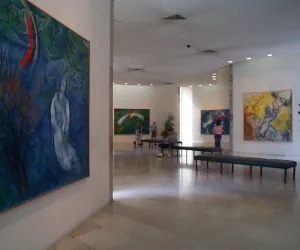 Musée Marc-Chagall