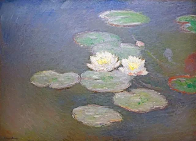 Les Nymphéas de Monet au Musée Marmottan Monet