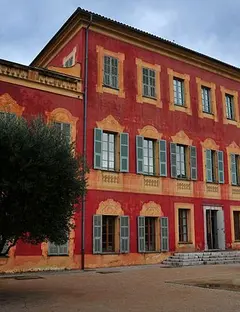 Musée Matisse de Nice