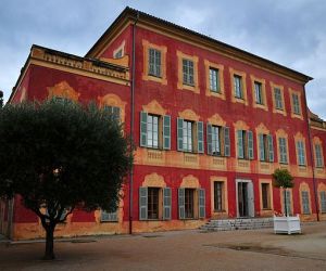 Musée Matisse de Nice