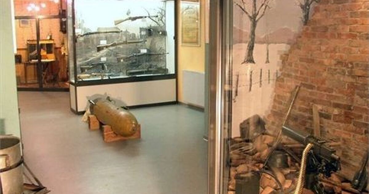 Musée Mémorial Des Combats De La Poche De Colmar