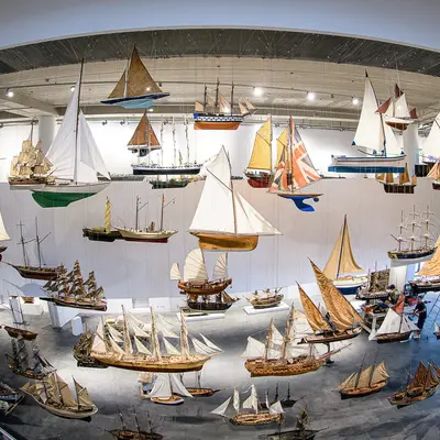 Musée Mer Marine