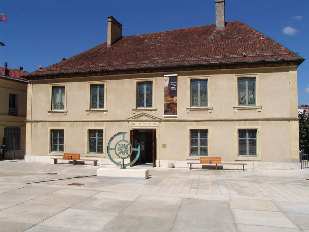 Musée municipal de Pontarlier