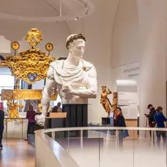 Musée National de la Marine : Billet d'entrée