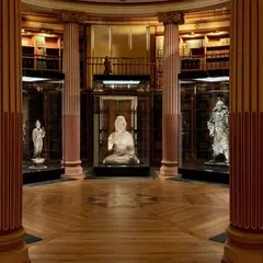 Musée National des Arts Asiatiques Guimet : Billet d'entrée