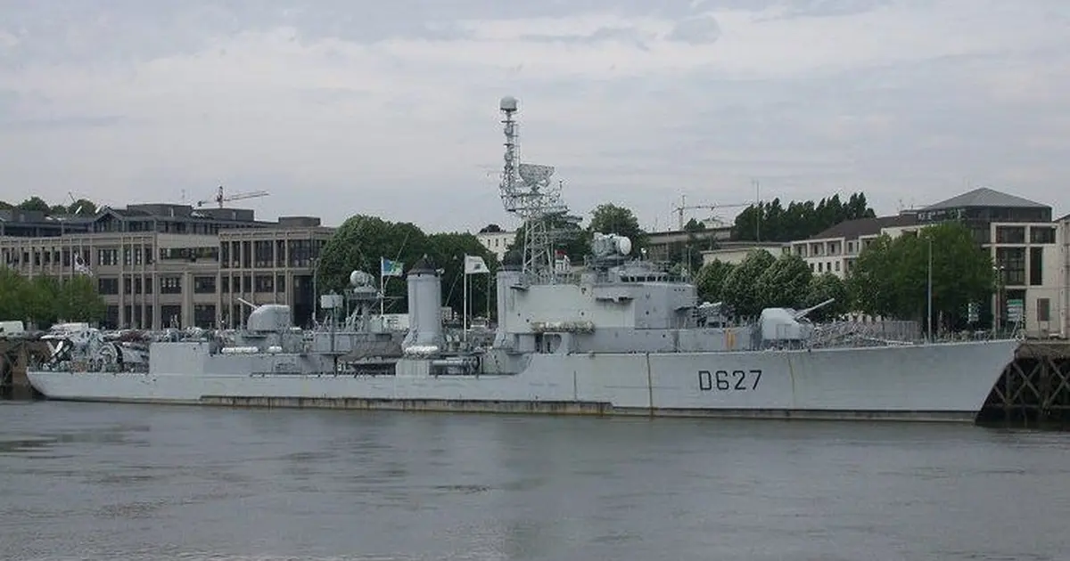 Musée Naval Maillé Brézé de Nantes