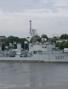 Musée Naval Maillé Brézé