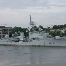 Musée Naval Maillé Brézé